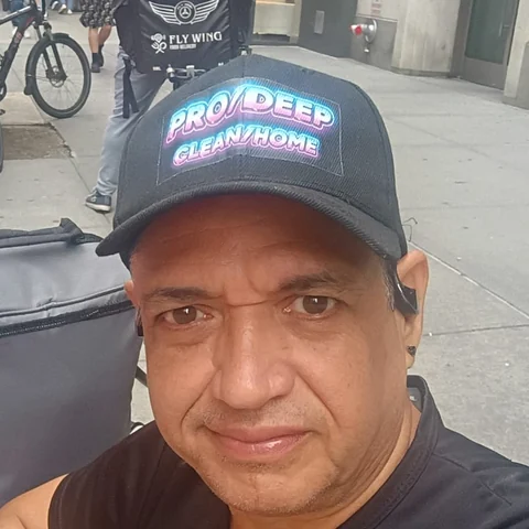 Ruddy, owner of Pro Deep Clean Home